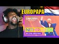 NETHERLANDS! JOOST KLEIN | Eurovision 2024 | Semi - Finals | Reaction