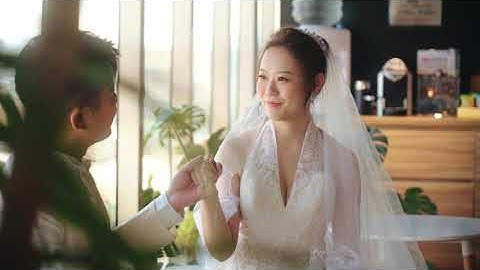 婚禮MV Cover 溫蒂漫步 Wendy Wander - 我想和你一起 《繼正維尼婚禮版》