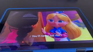 Food For Thought (Teeny-Tiny Venture) | Song  | Alice’s Wonderland Bakery