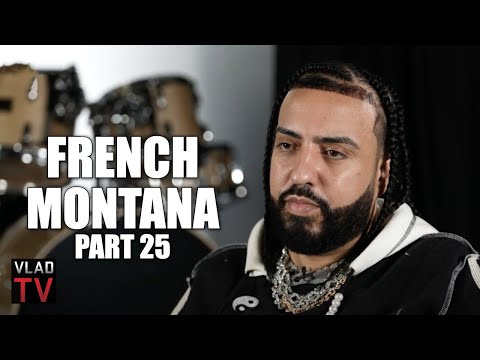 French Montana on Squashing Diddy & Drake Beef After Their Fight (Part 25)