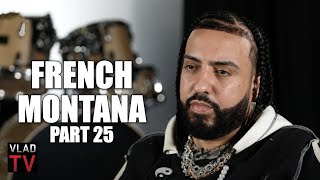 French Montana on Squashing Diddy & Drake Beef After Their Fight (Part 25) Resimi