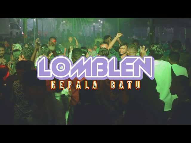 LAGU JOGET BARU - @kanzerpmc LOMBLAND KEPALA BATU x HLF || LOPEEZ LAMAHORA REMIX class=