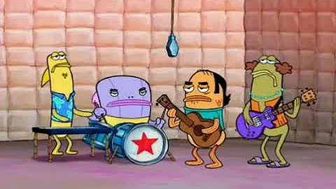 Spongebob Squarepants - I Hate My Life