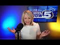 Election day in Alabama | News 5 NOW at 12:45 p.m. 081126