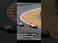 FERRARI CIVIL WAR? Lewis Hamilton vs Charles Leclerc Intense 2026 Chinese GP #F1#ferrari #ChineseGP