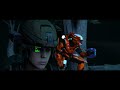 A Night at the Outpost – Halo Fan Animation (SFM)