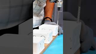 Ý tưởng làm ngăn xếp giấu kín của MrTG #tips #tools #handmade #creative #mrtg