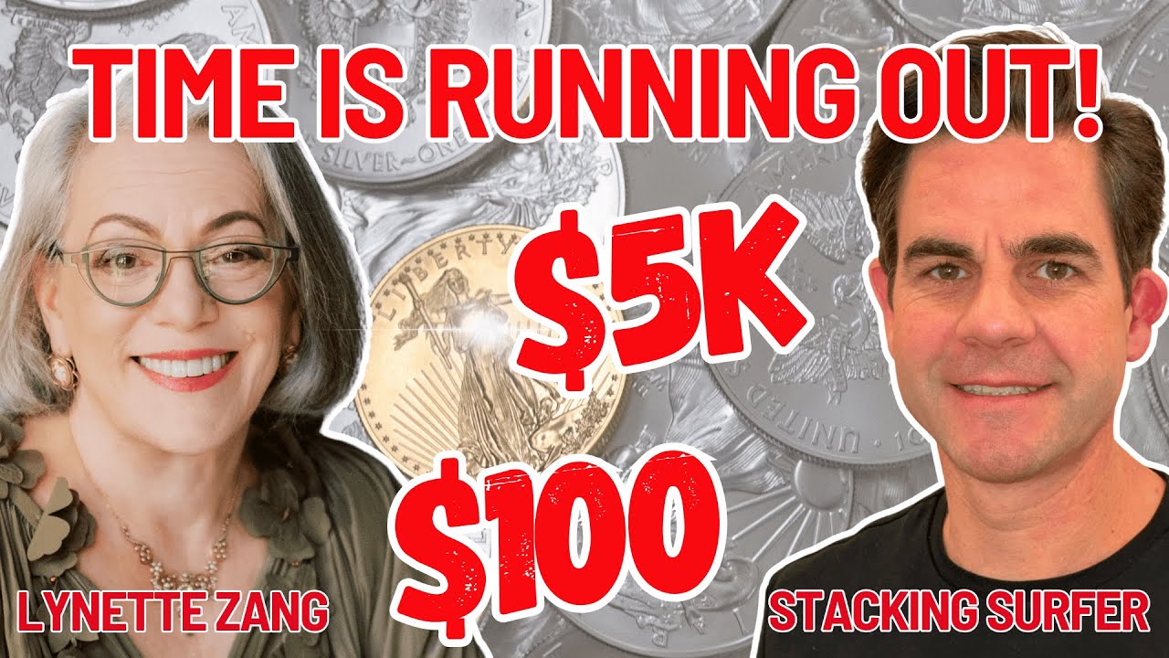 Silver & Gold About To Explode - Here's Why Lynette Zang Is Warning Everyone Now
