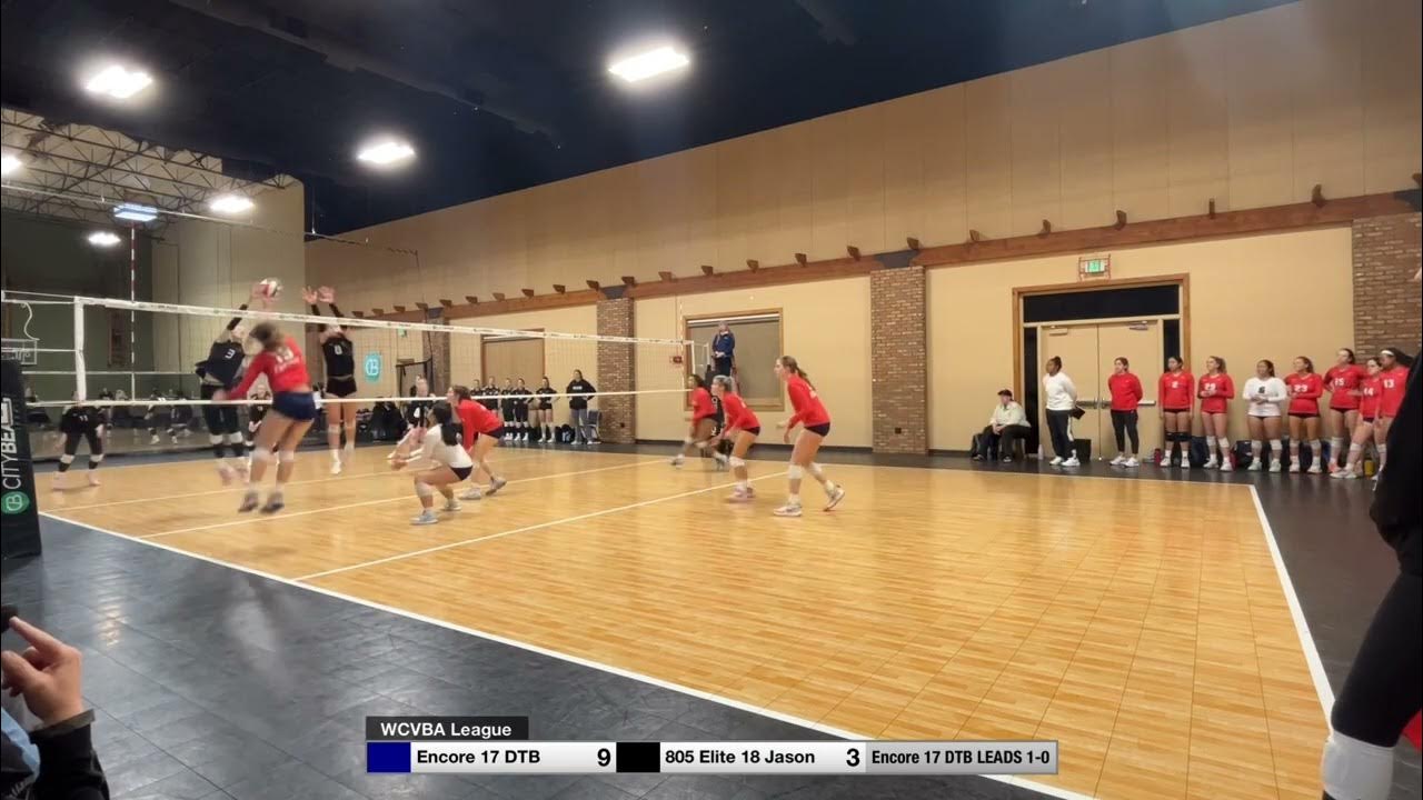 Highlights WCVBA 18s League, February 45, 2023 vs 805 Elite 18 Jason YouTube Highlights WCVBA 18s League, February 45, 2023 vs 805 Elite 18 Jason YouTube