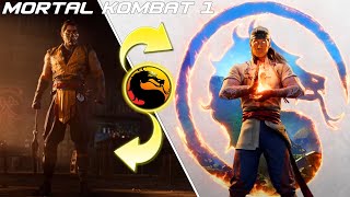 Mortal Kombat 1 Anunciado - Fecha de estreno y Beta cerrada?