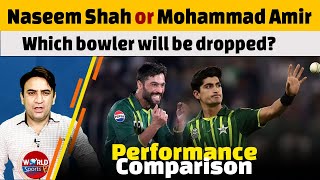 Who will be out of playing XI, Naseem Shah or Mohammad Amir? | impact analysis