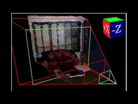 Elderly Falling Detection with Depth Camera