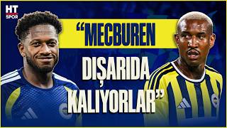 Fenerbahçenin Gündemi Yabancı Kuralı Hangi Oyuncular Ayrılacak?