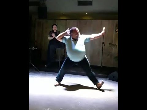 შალახოს ასე ზოგი ტანწერწეტაც კი ვერ შეასრულებს 🕺🥇💚