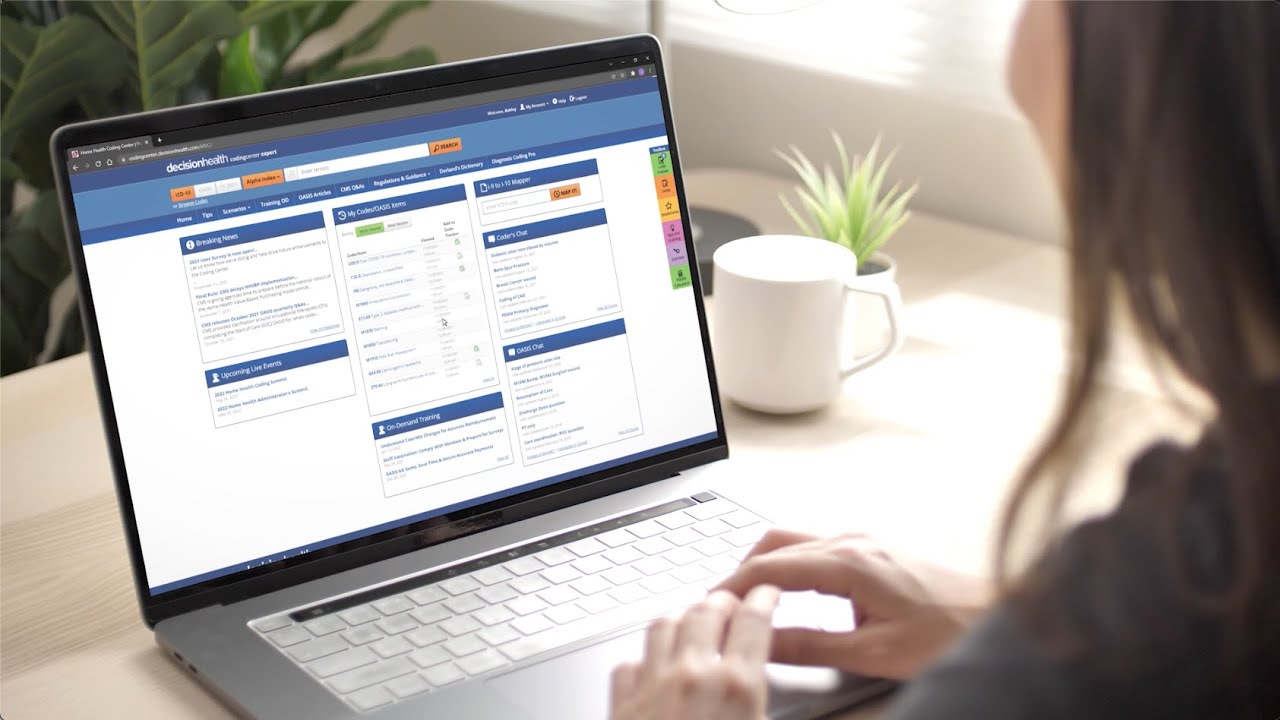 Home Health Coding Center YouTube