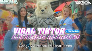 DJ PALING ENAK SEDUNIA || Dj Viral Tiktok Wong Ayu Tresnaku Kirnayo Tombo • Dj Lintang Asmoro