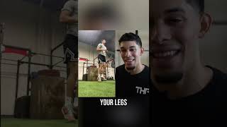 Top 5 Vertical Jump Exercises: Depth Jumps - THP Strength