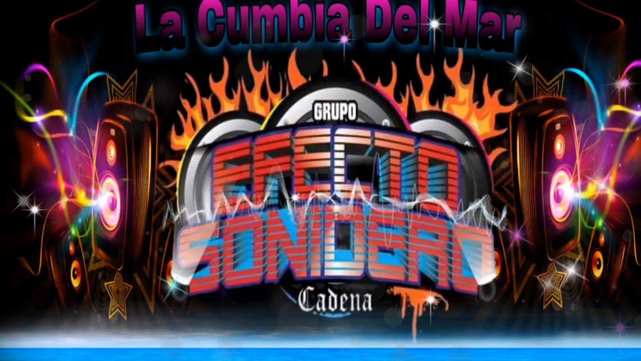 Cumbia Sobre El Mar🌊 Grupo Efecto Sonidero