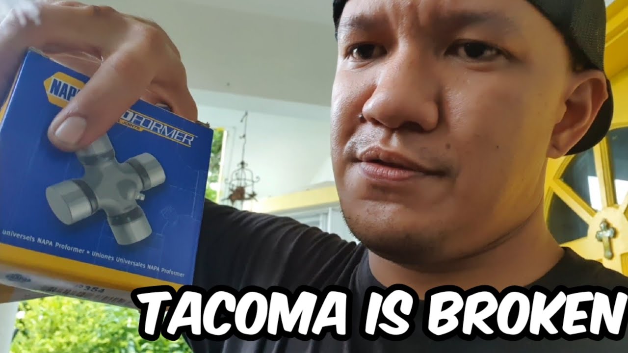 U Joint Replacement 07 YouTube