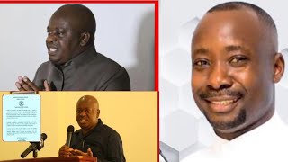 MANENO YA ASKOFU GWAJIMA YALIYOMFANYA NDUGAI AJIHUDHURU KUWA SPIKA WA BUNGE