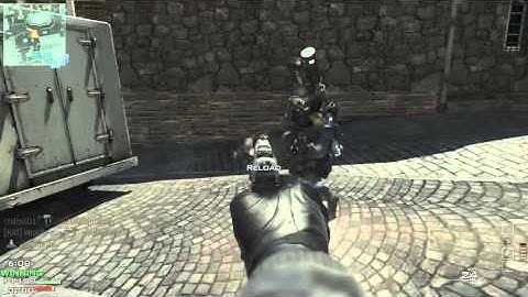 MW3 Riot Shield Trolling - Funny Moments Montage