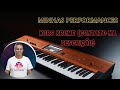 Minhas Performances - KORG KROME