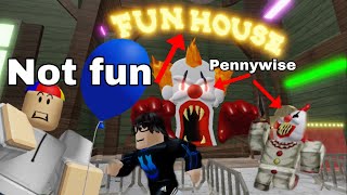 DO NOT GO to this ROBLOX CARNIVAL😱😱😱