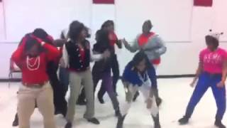 PHS Band Harlem Shake 2
