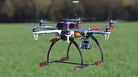 Fail Safe Mode Test || DJI Naza mv2 flight controller 🔥🔥