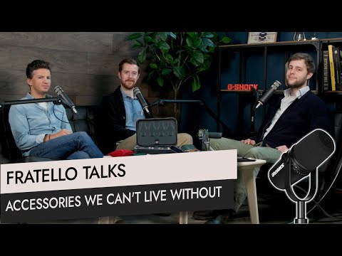 Fratello Talks: Watch Accessories We Can't Live Without