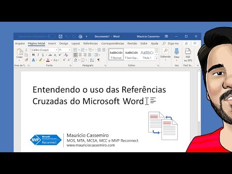 Vídeo: Como Fazer Referências Cruzadas