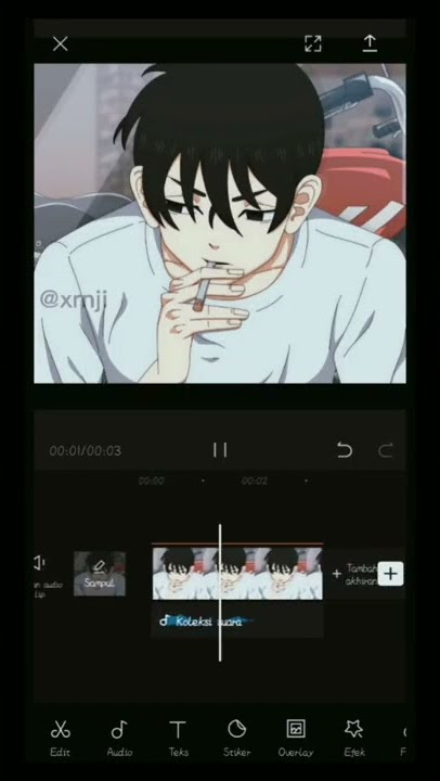 Nada Dering Shinichiro(Koraa)