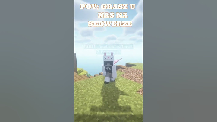 No w sumie jesteś słodki 🥺❤️ #shorts #shortsminecraft #minecraft