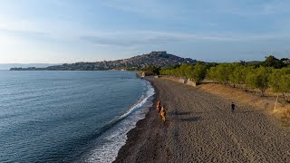 Outdoor Activities in Lesvos (4K)