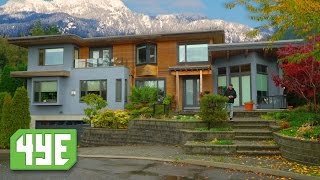 2.5 Million Dollar Vancouver Airbnb