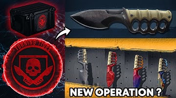 OPERATION Turning Tides...