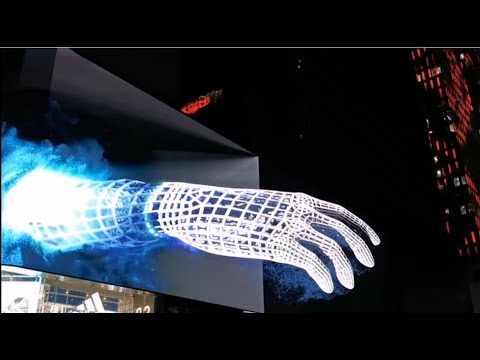 3D здания | Цифровая революция! | Япония