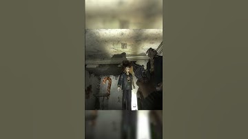 The SCARIEST moment in Condemned: Criminal Origins #horrorgaming #gaming