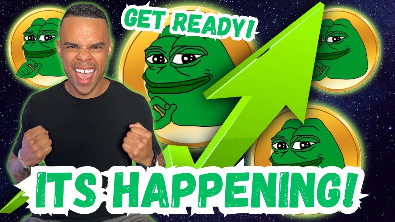 PEPE ARMY! 🚨🐸🚀 Something HUGE IS COMING! PEPE twitter gives us a hint ...
