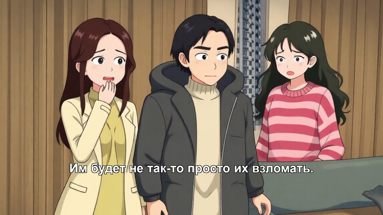 Выжить любой ценой: Ледниковый период наступил, а мои родители были готовы