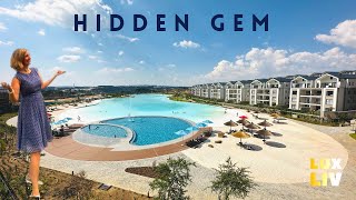 Brand New Three Bedroom Lagoon Facing Apartment For Rental in Munyaka