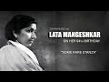 Lata Mangeshkar | Remembering On Her 94 th Birthday | #lata #latamangeshkar #latamangeshkarsongs