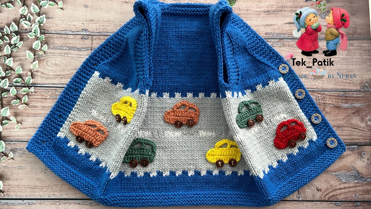 ARABALI YELEK 2 BÖLÜM / Araba Figürlerini Nasıl Yerleştirdim