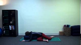 30-min yin yoga for a post-walk or hike
