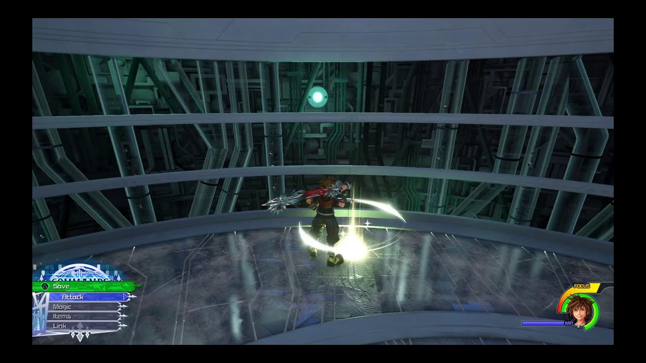 KHIII Critical Mode Pain Stream: Young Xenanort