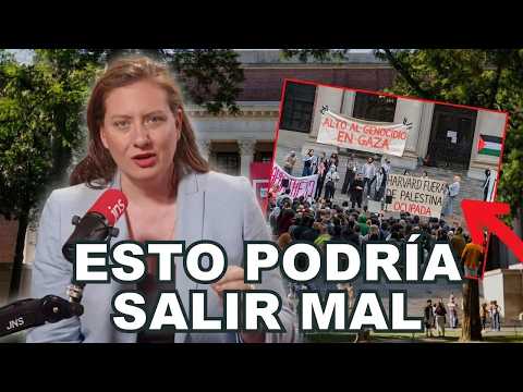 Por qué la gran victoria judicial de Harvard puede crear un problema aún mayor