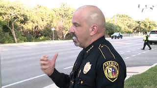 LIVE NOW: Sheriff Salazar details homicide investigation on North Side