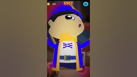 TAG WITH RYAN CAPN FUNNY FAILS NEW OUTFIT SHORT