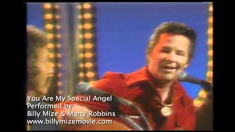 Billy Mize - You Are My Special Angel