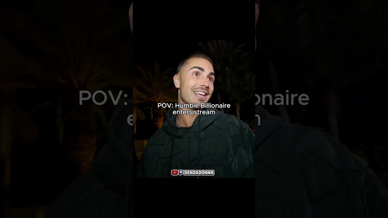 Humble Billionaire 